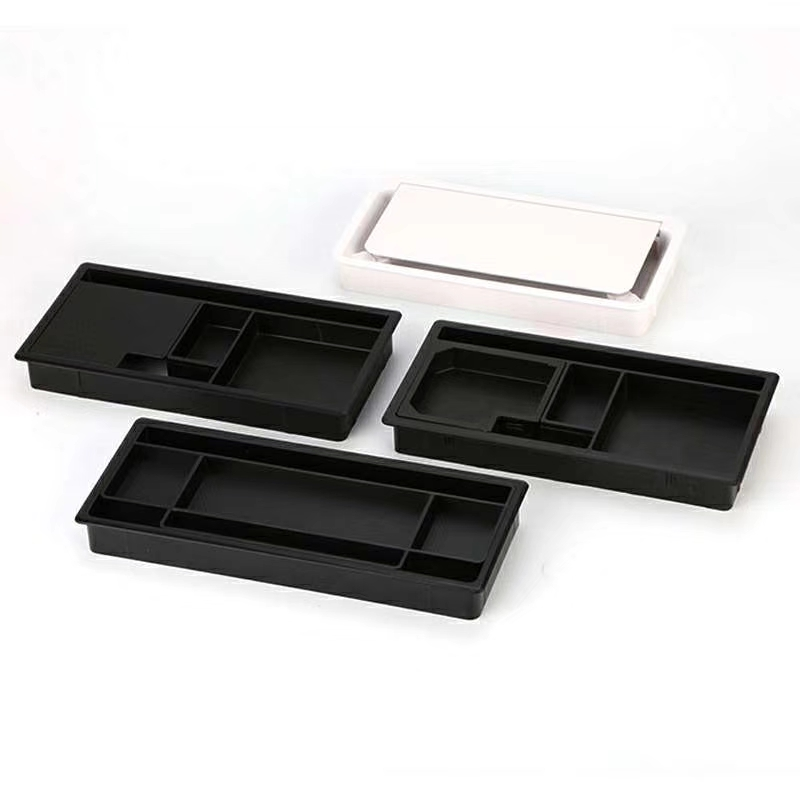 Plastik Waterproof Junction Box pou Desktop