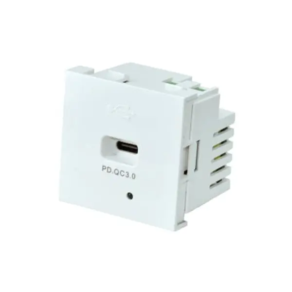 Single Port Kalite C Usb Charger Socket Modil